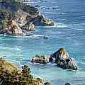 Big Sur Arches