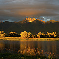 Golden Hour panorama